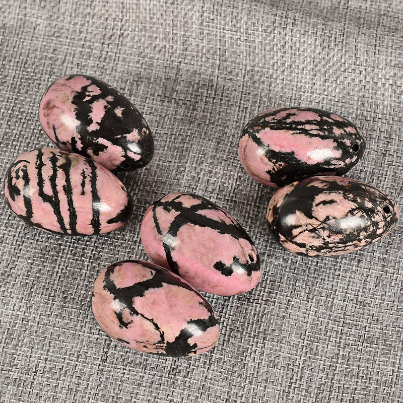 rhodonite eggs