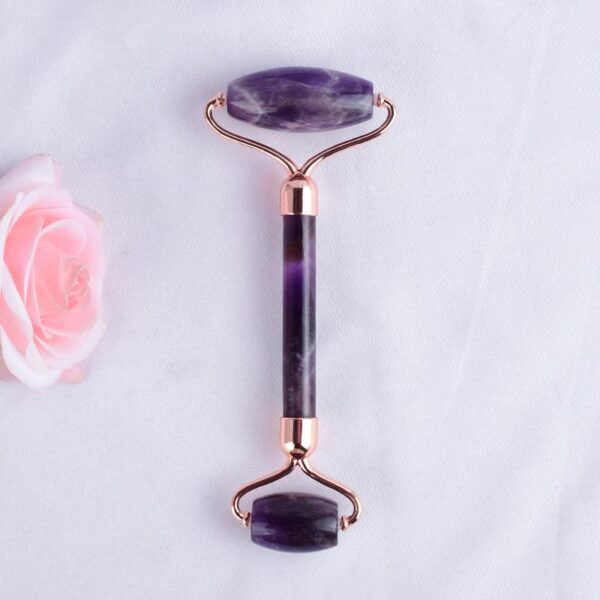 rose quartz and amethyst benefits