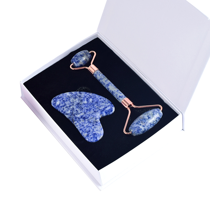 blue spot stone finger gua sha 1